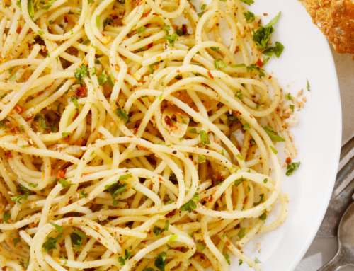 Pasta Aglio e Olio