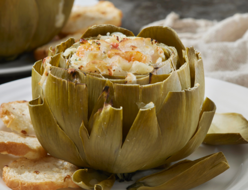 Stuffed Artichokes