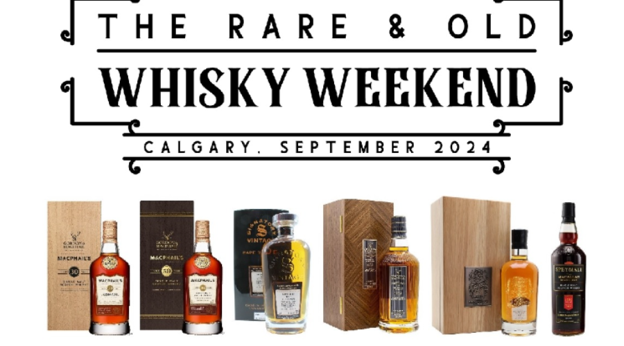 R&OWW - The Rare & Old Whisky Festival