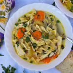 chicken noodle soup recipe