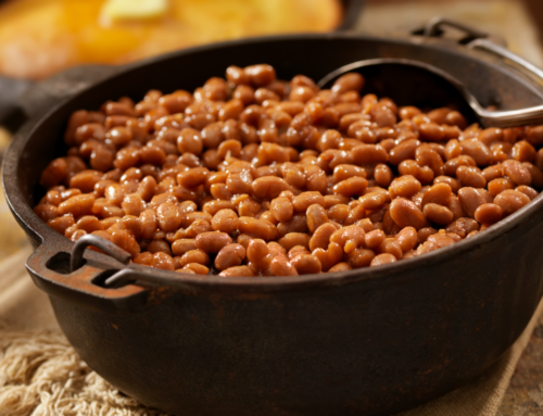 Maple Baked Beans