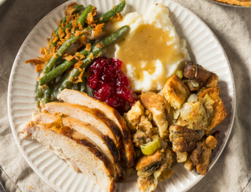 Blue Flame Kitchen Partners with Radiance for Thanksgiving