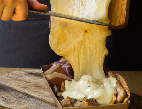 Market Report: Global Cuisine and Cheese Bites