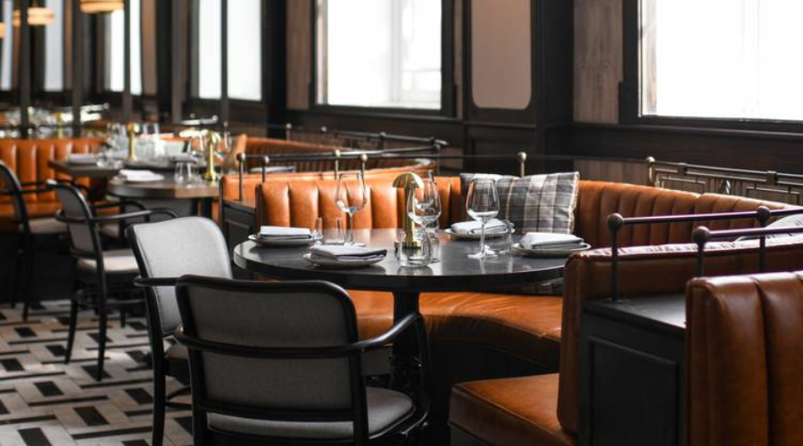 Hawthorn Dining Room, Palliser Hotel