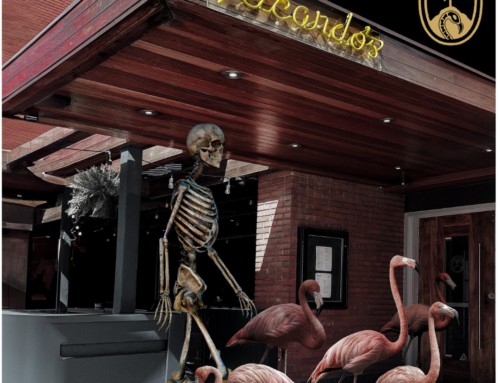 Ricardo’s Hideaway hosts Nightmare Before Christmas Pop-up