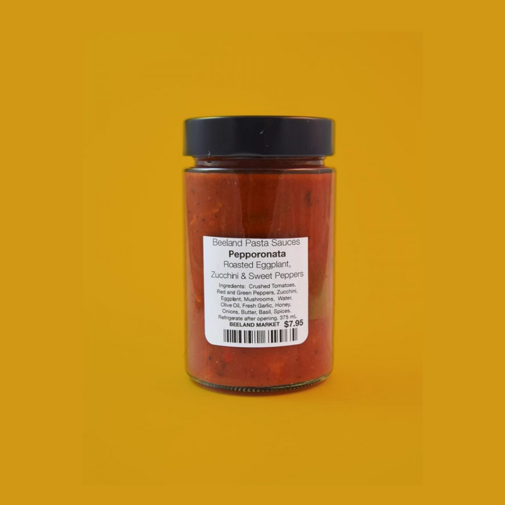 Pepperonata Sauce