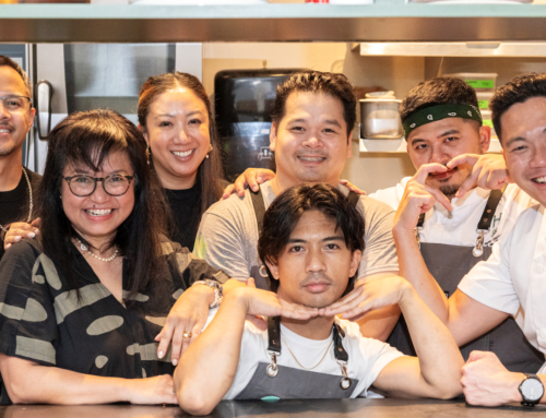 Filipino Chef Exchange