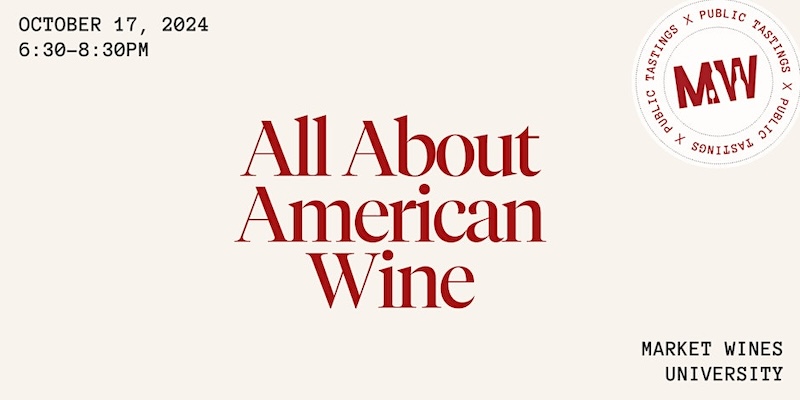 american wines