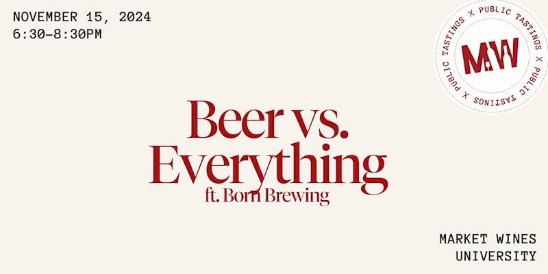 beer MW