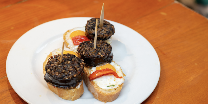 pintxos