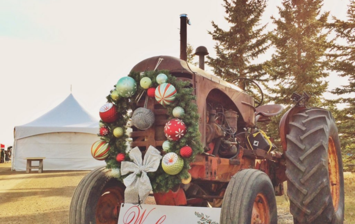 Millarville Christmas Market