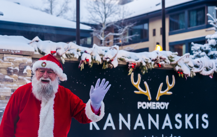 Pomeroy Kananaskis Mountain Lodge