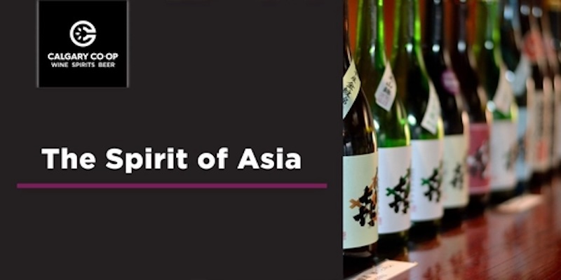The Spirit of Asia