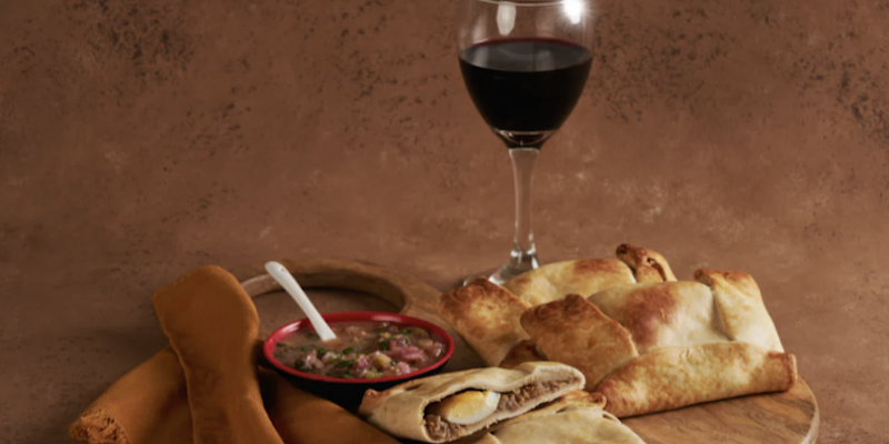 Empanadas, WP