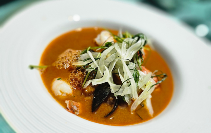 La Petit Chef at The Dorian