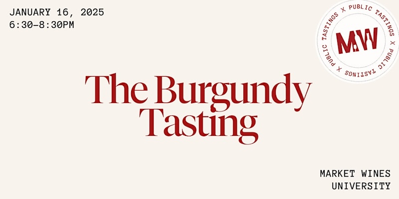 Burgundy, MW