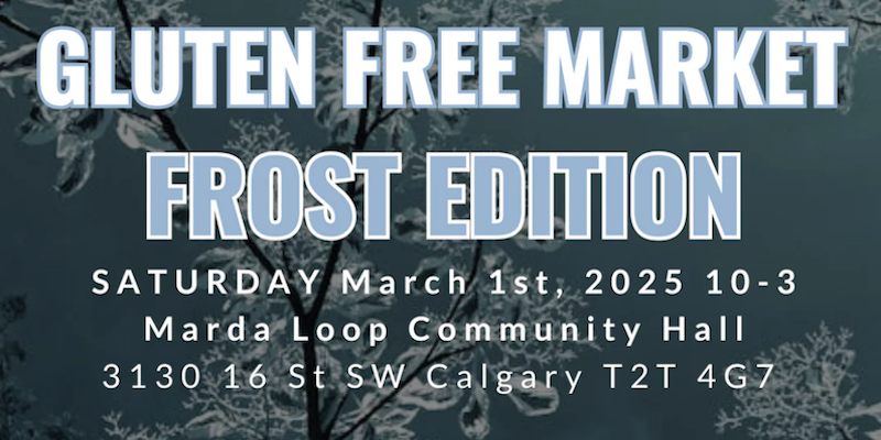 Gluten Free Frost Market