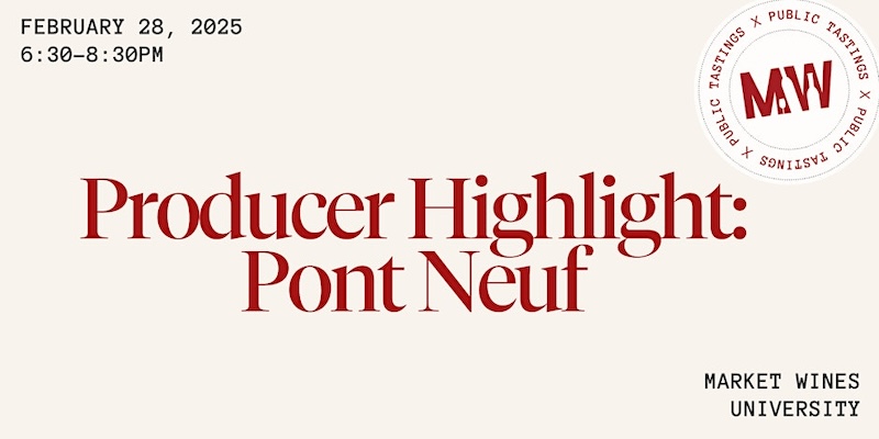 pont neuf MW