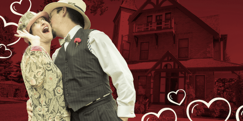 Heritage Park valentines