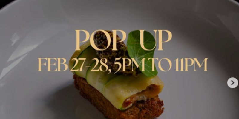 soma.yyc pop up at The Sweatered Hen