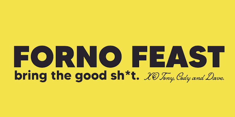 forno feast