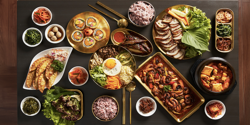 korean cuisine