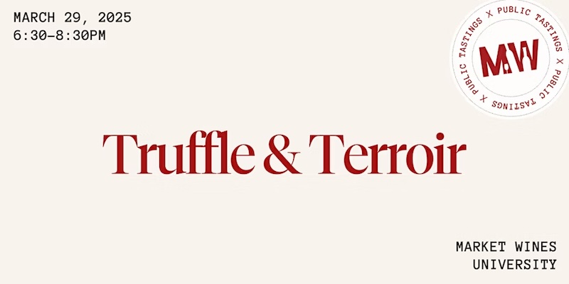 Truffle & Terroir