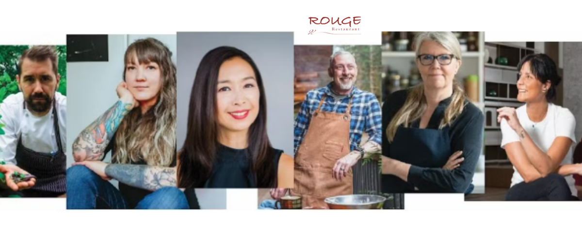 Rooted Together: A Dinner Celebration of Expression and Terroir