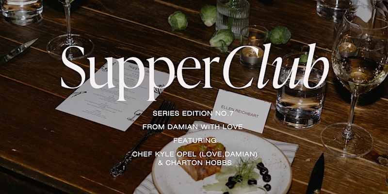 supper club