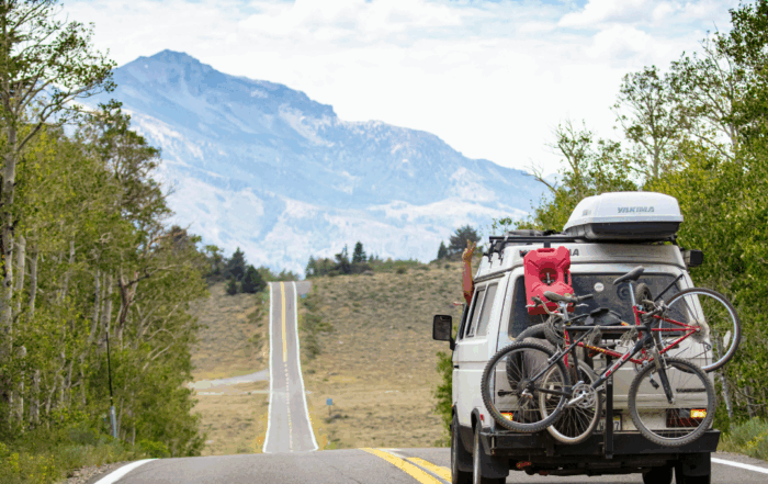Alberta road trip