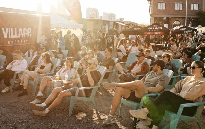 Calgary Night Markets