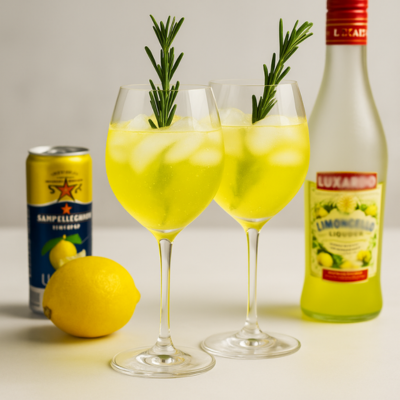 limoncello spritz