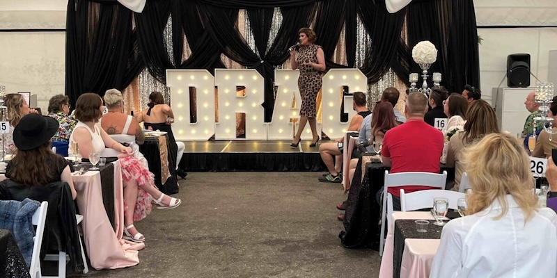 drag zoo
