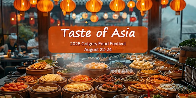 taste of asia
