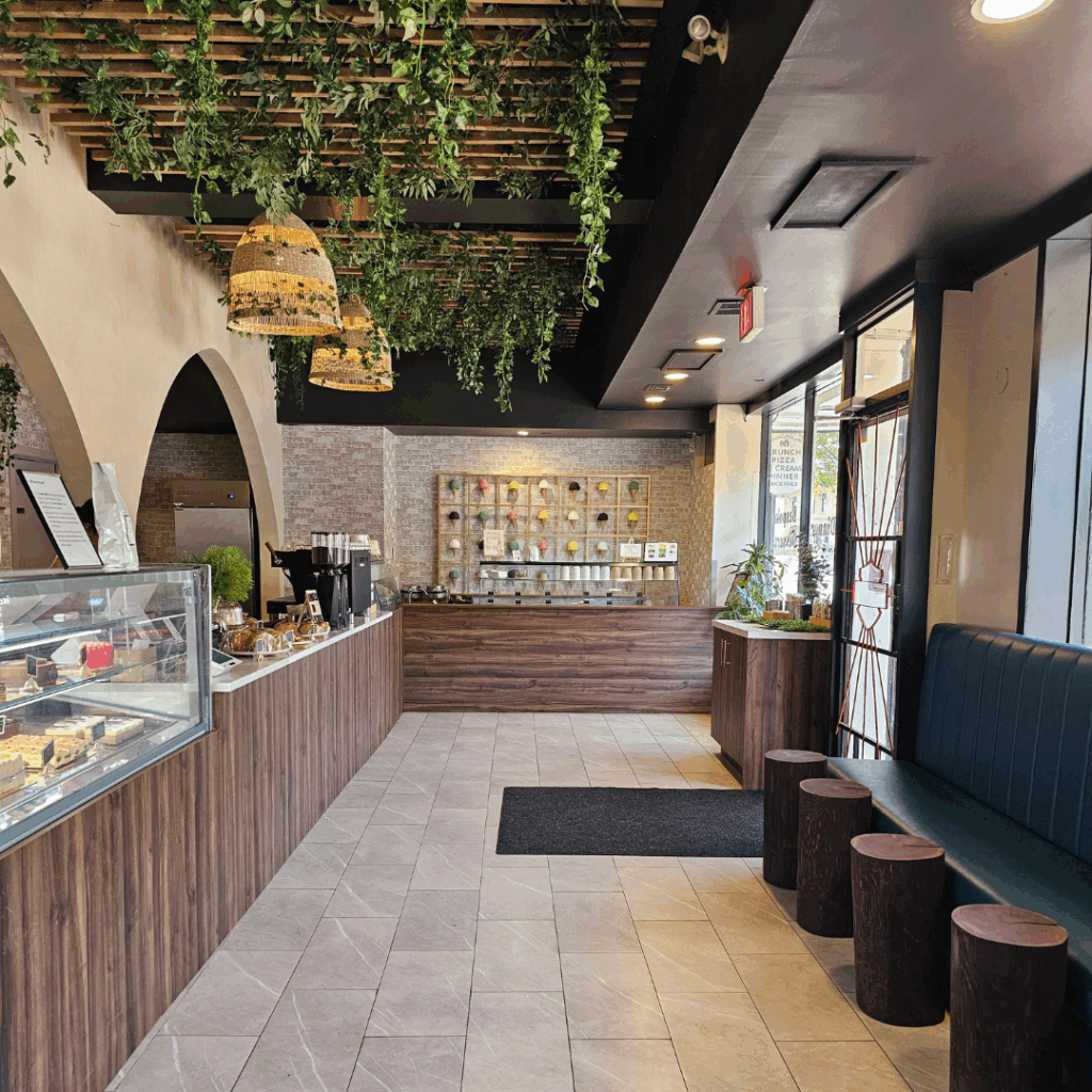 Mowgli’s Fresh Bakes and Ice Creams Mowgli’s Fresh Bakes and Ice Creams