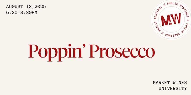 prosecco MW
