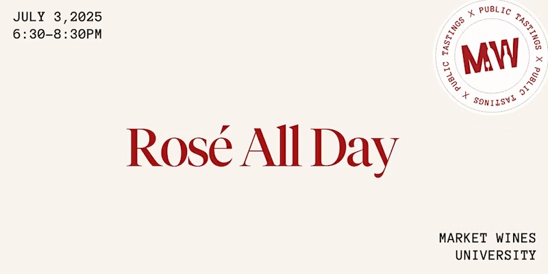 rosé MW