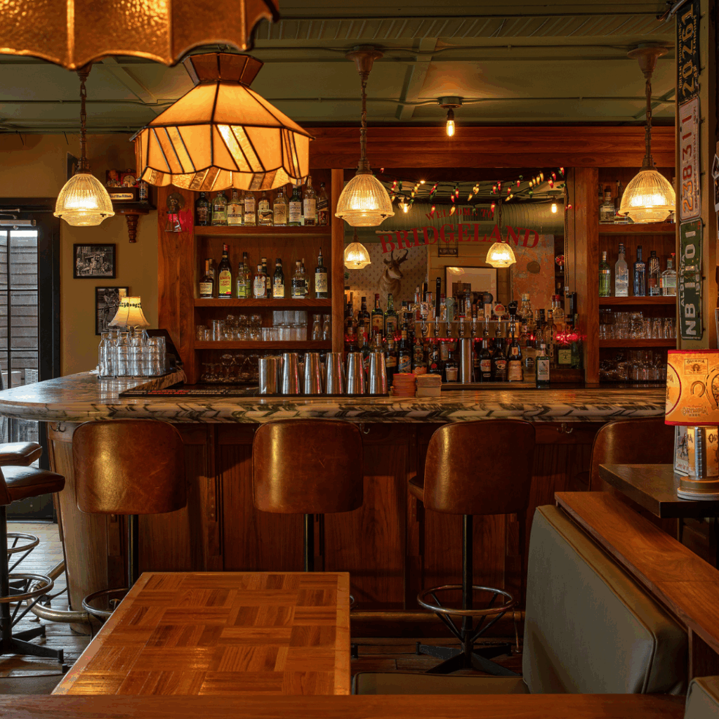 Small Bar Small Bar