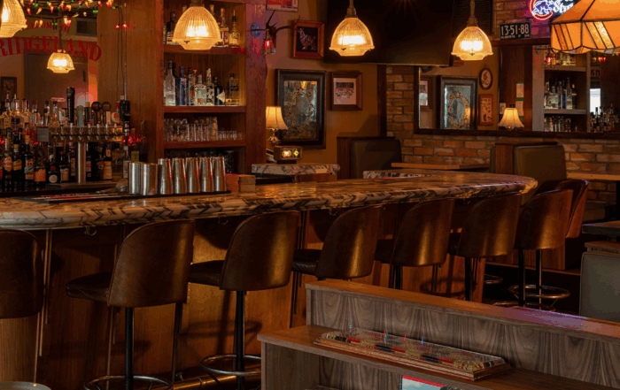 Small Bar
