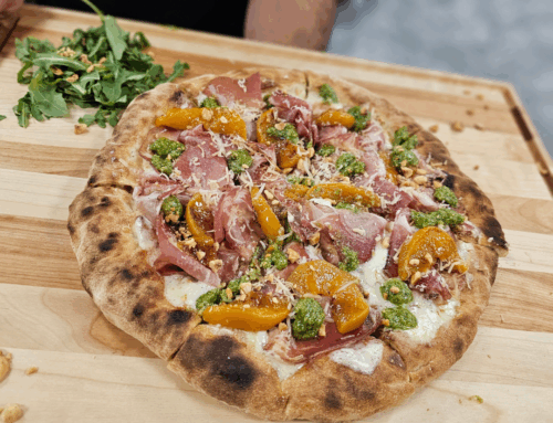 Fabrizio Busso Wins 2025 Canadian Pizza Chef of the Year