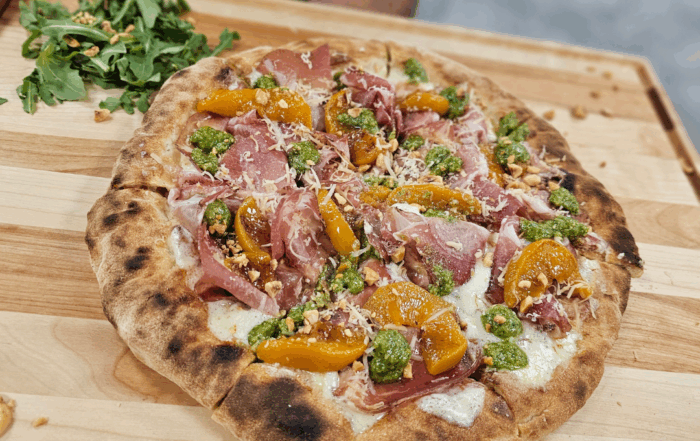 Fabrizio Busso Wins 2025 Canadian Pizza Chef of the Year