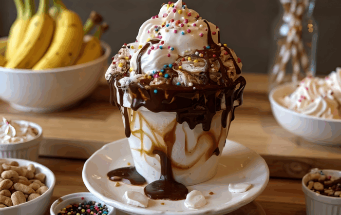 The Chocolate Lab ice cream