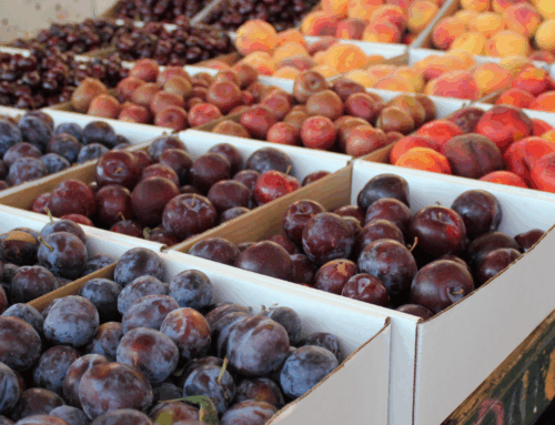 Guide to Summer Markets