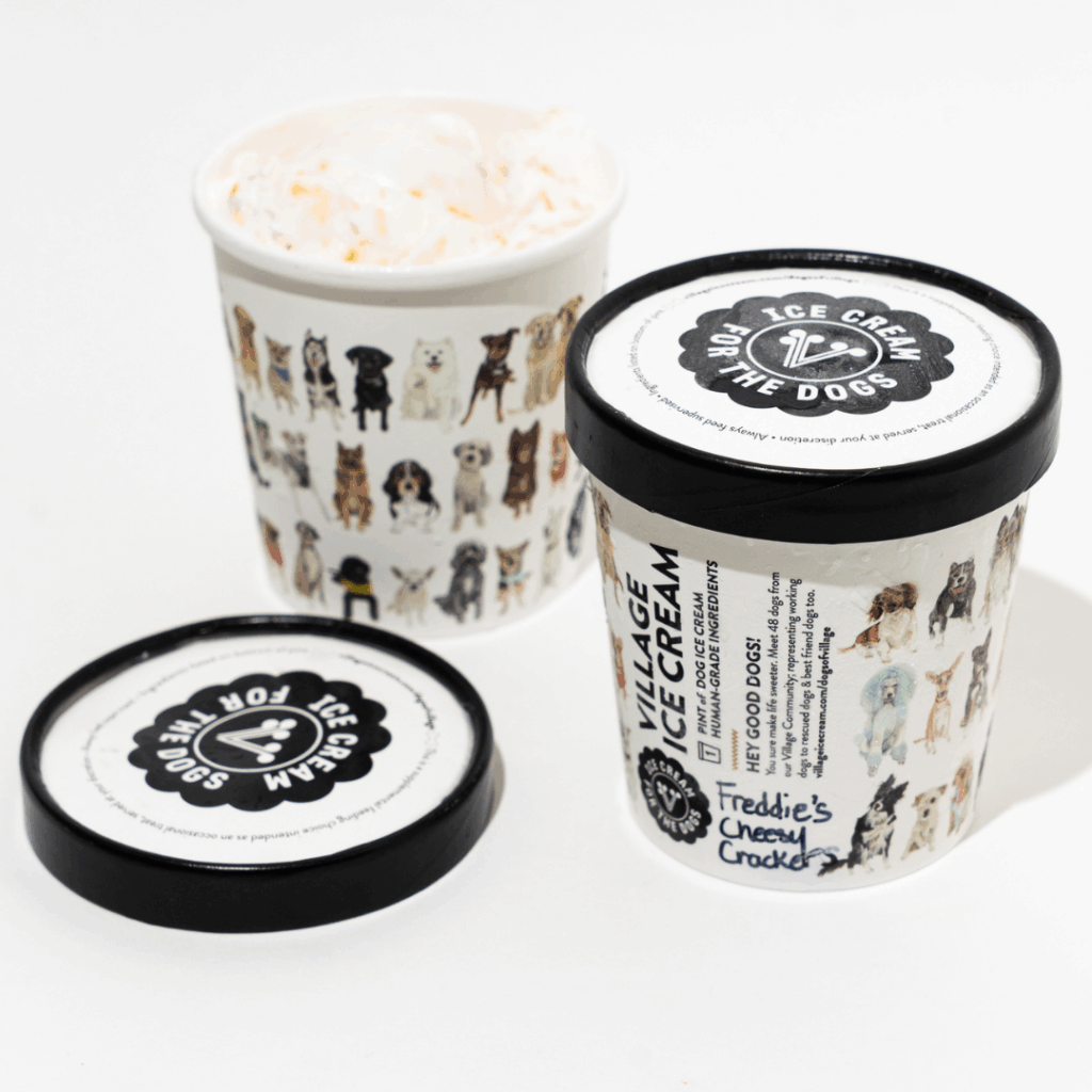 Village Calgary’s dog-friendly ice cream returns Village Calgary's dog-friendly ice cream returns