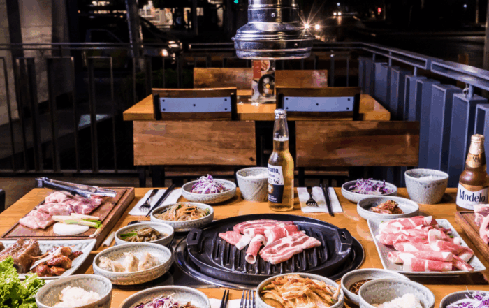 Best Korean Food in Calgary