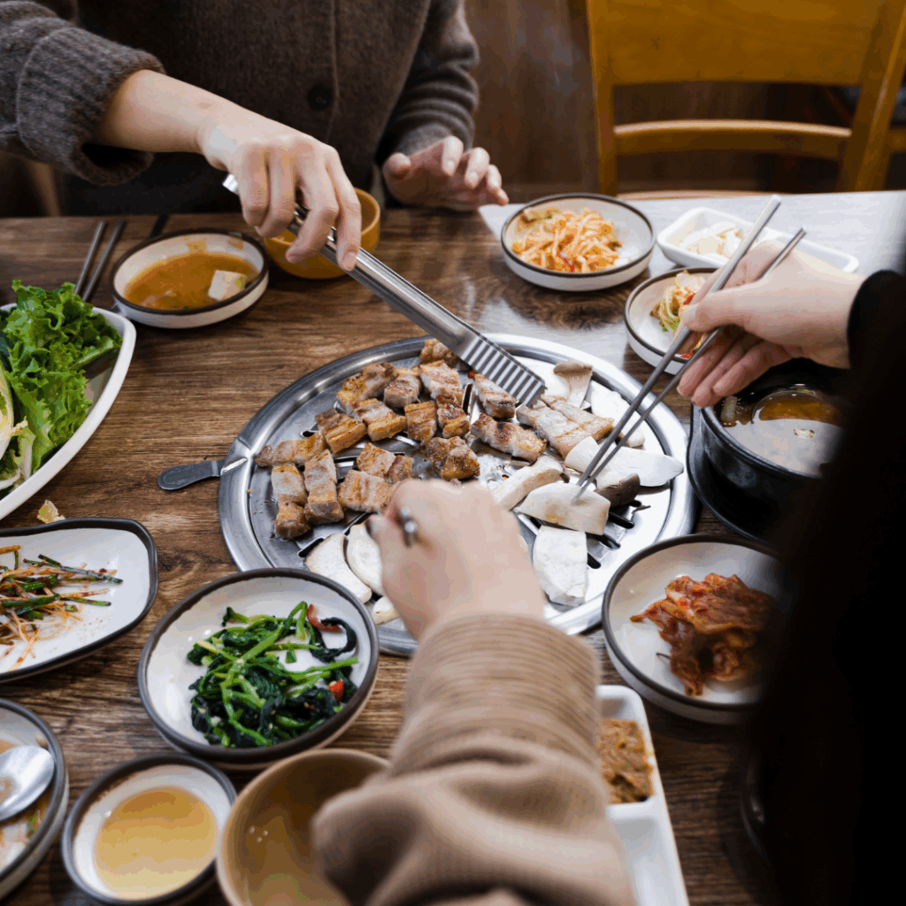 Best Korean Food in Calgary