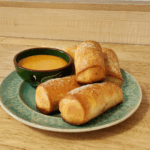 soft pretzels