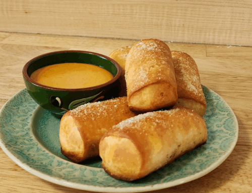 Soft Pretzels