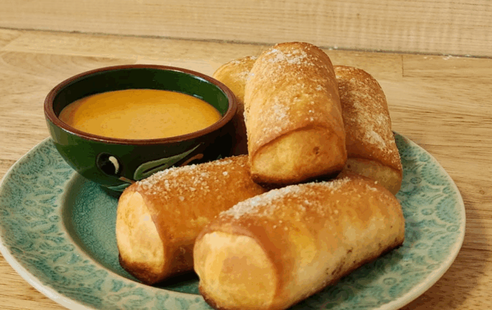 soft pretzels
