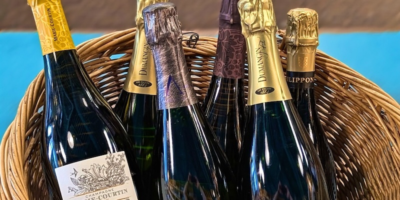 champagne KWM